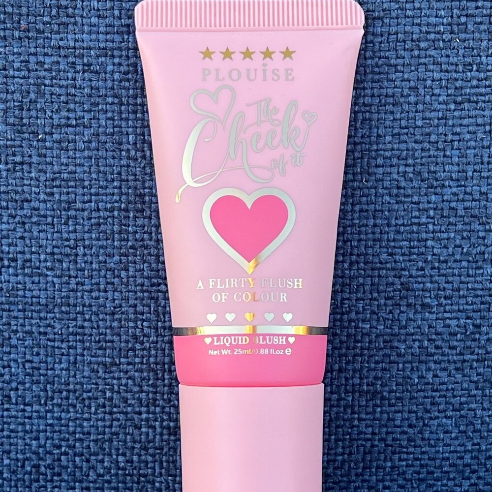 The Cheek of It Liquid Blush in Pink Party
